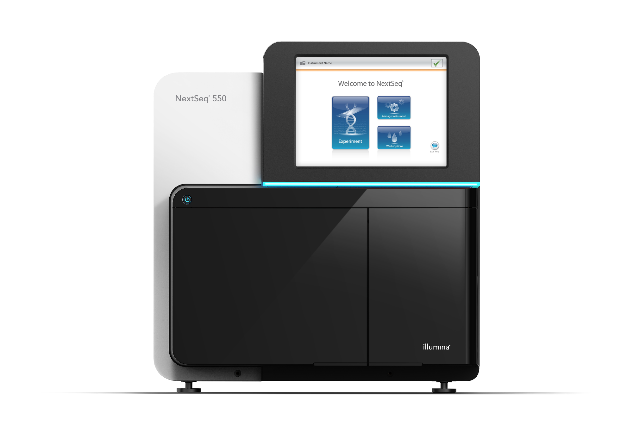 NextSeq 550